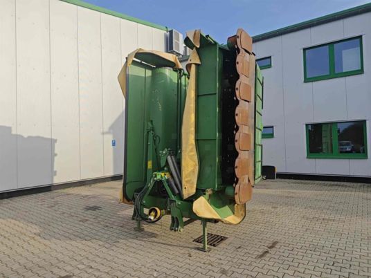 Krone EC B 870 CV Collect in Zorbau