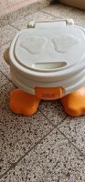Fisher-Price Meine Erste Toilette | Kinder WC Baby mit Ton Nordrhein-Westfalen - Schwerte Vorschau