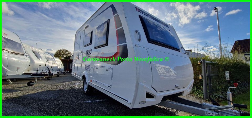 Neufahrzeug Sterckeman 390 CP Easy Comfort Sonderpreis !!! in Porta Westfalica