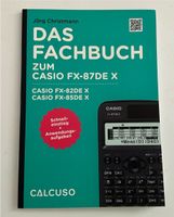 Fachbuch zum CASIO FX-87DE X Baden-Württemberg - Keltern Vorschau