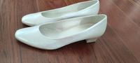 Hochzeitsschuhe ivory Gabor Gr 7 Niedersachsen - Melle Vorschau