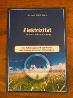 Ulrich Mohr - Elektrizität ... unsere wirkliche Nahrung Berlin - Wilmersdorf Vorschau