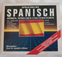 Spanisch Sprachkurs 2 Lehrbücher, 3 CD's Bayern - Kissing Vorschau