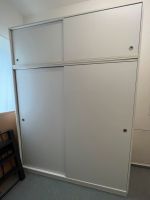 Kleiderschrank Schwebetürenschrank 190 cm breit Sachsen - Heidenau Vorschau