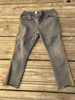 Zara Jeans 98 grau Bayern - Peiting Vorschau