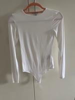 Damen Tanga Body weis XS Bayern - Erlangen Vorschau