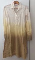 Replay Strandkleid, Tunika 100% BW beige Batik Gr. XS Düsseldorf - Friedrichstadt Vorschau