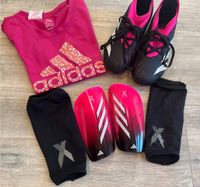 Adidas Fußballset Mädchen Sachsen-Anhalt - Staßfurt Vorschau