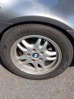 Satz BMW "Styling30 Doppelspeiche" ALU-Felgen mit Winterreifen Nordrhein-Westfalen - Wetter (Ruhr) Vorschau