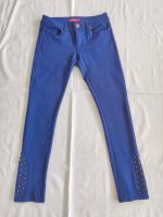 Royalblaue Nietenhose Moda Ana Gr. L (kleiner) 38/40 Rheinland-Pfalz - Limburgerhof Vorschau