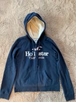 Hollister Sweatshirtjacke mit Sherpa Futter Bayern - Vilsbiburg Vorschau