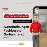 Fachberater (w/m/d) Gartenmarkt bei Hellweg Baumärkte in Gütersloh Nordrhein-Westfalen - Gütersloh Vorschau