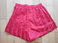 Sprinter Sport Shorts M Rot Glanz Vintage 80er kein Adidas Hessen - Roßdorf Vorschau