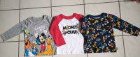 Langarmshirts Shirts LA Shirts Disney Mickey Mouse Saarland - Schwalbach Vorschau