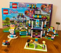 LEGO Friends 41338 - Stephanies Sportstadion Stuttgart - Plieningen Vorschau