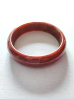 Jade Natürliche Armreif 60,9 mm Naturstein rot Bracelet Baden-Württemberg - Baden-Baden Vorschau