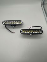 NEU 2x44W LED Arbeitsscheinwerfer Offroad LKW SUV Bagger UTV Niedersachsen - Soltau Vorschau