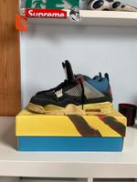 Jordan 4 Union LA Off Noir Hessen - Büttelborn Vorschau