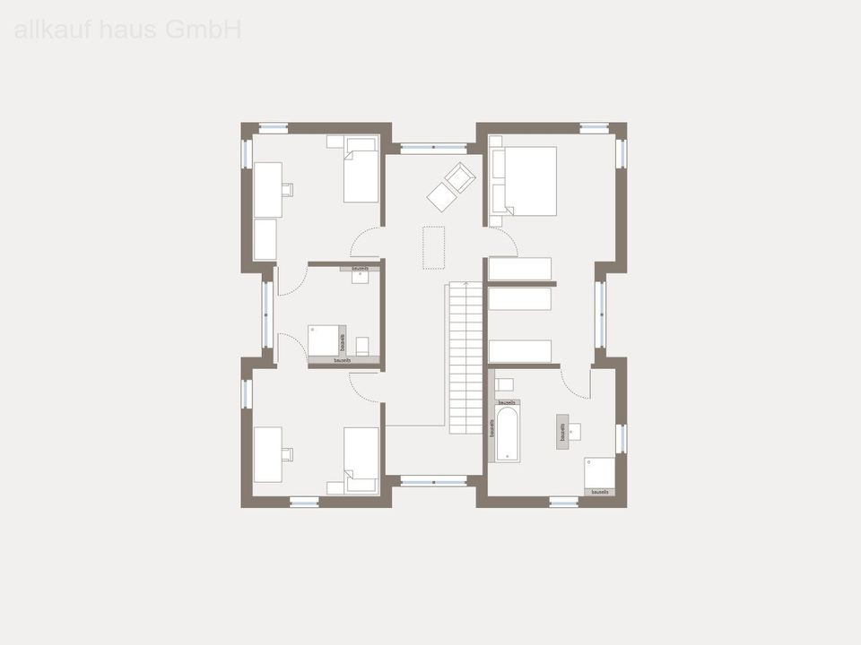 Modernes Traumhaus in Schmallenberg: 6-Zimmer-Haus mit exklusiven Dienstleistungspaketen in Schmallenberg