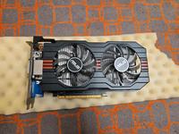 Asus gtx 650 ti 1GB DDR5 Sachsen - Klipphausen Vorschau
