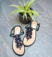 Sandalen, Gr. 38 (schwarz) Kr. Altötting - Garching an der Alz Vorschau