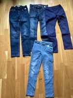 Hose Jeans Gr. 134 4 Stück zusammen 12€ Rheinland-Pfalz - Senheim Vorschau