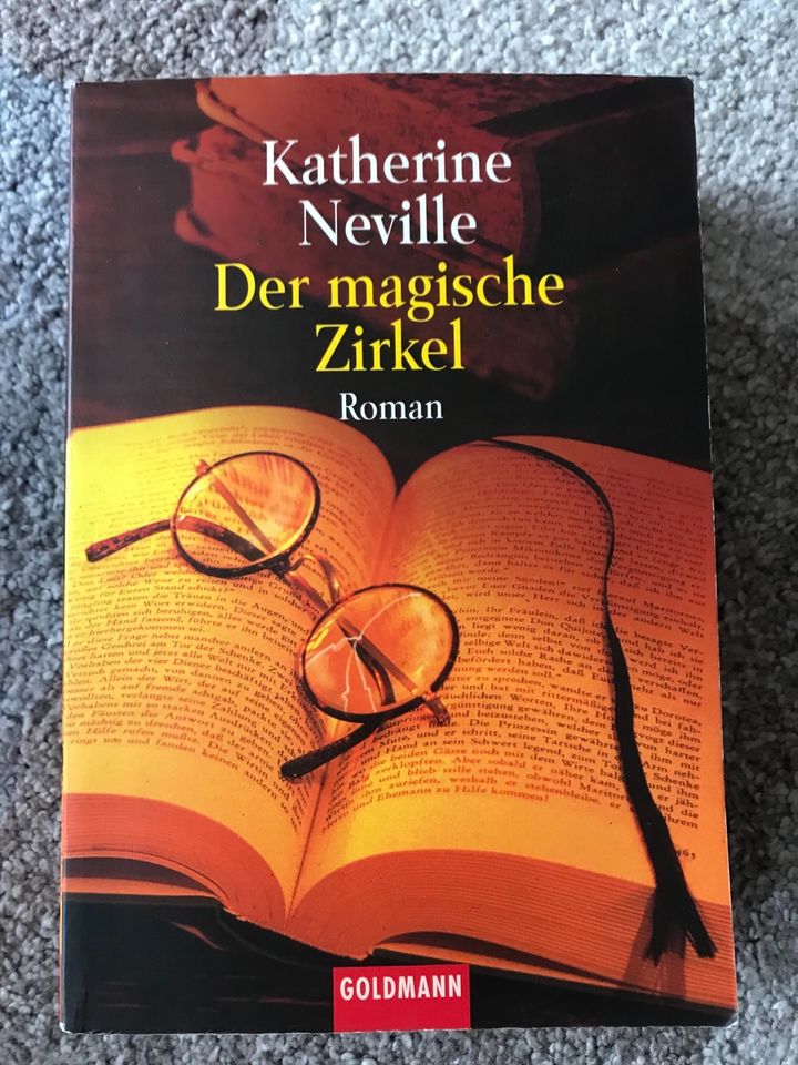 Der magische Zirkel, Roman von Katherine Neville, Taschenbuch in Bayern -  Ingolstadt | eBay Kleinanzeigen ist jetzt Kleinanzeigen