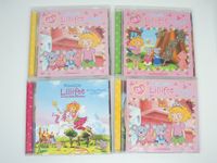 3 Audio CD Prinzessin Lillifee und das kleine Einhorn Coppenrath Berlin - Niederschönhausen Vorschau