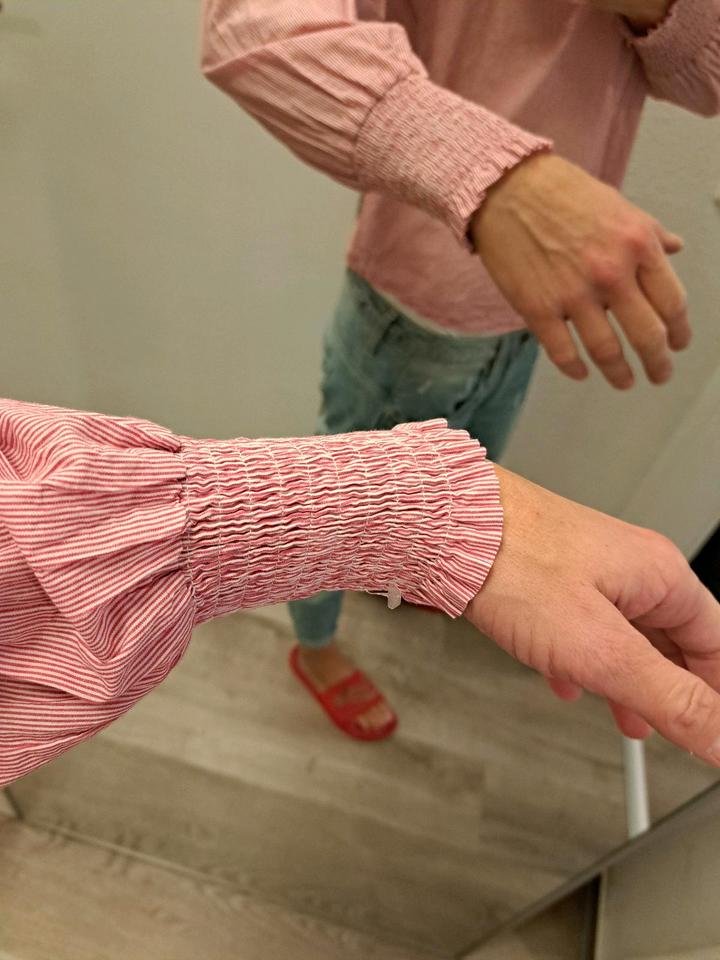 ⭐️Love&Divine Bluse, Rüschenbluse,Hemd,100 %Baumwolle⭐️ in Köln
