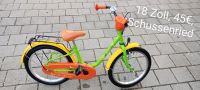 Kinderfahrrad 18 Zoll Baden-Württemberg - Bad Schussenried Vorschau