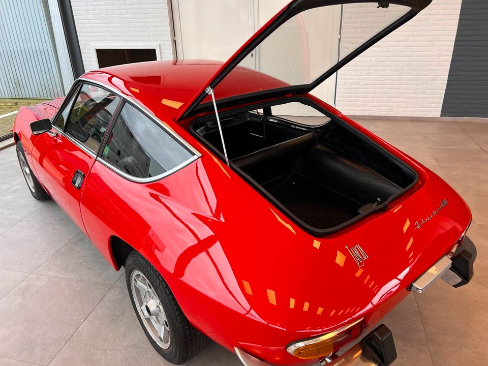 Lancia Fulvia Sport Zagato 1.6 in Aachen