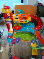 Vtech Spiel-Parkhaus mit VTech Autos Düsseldorf - Benrath Vorschau