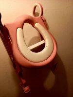 Toilettenhilfe in pink Sachsen - Groitzsch Vorschau
