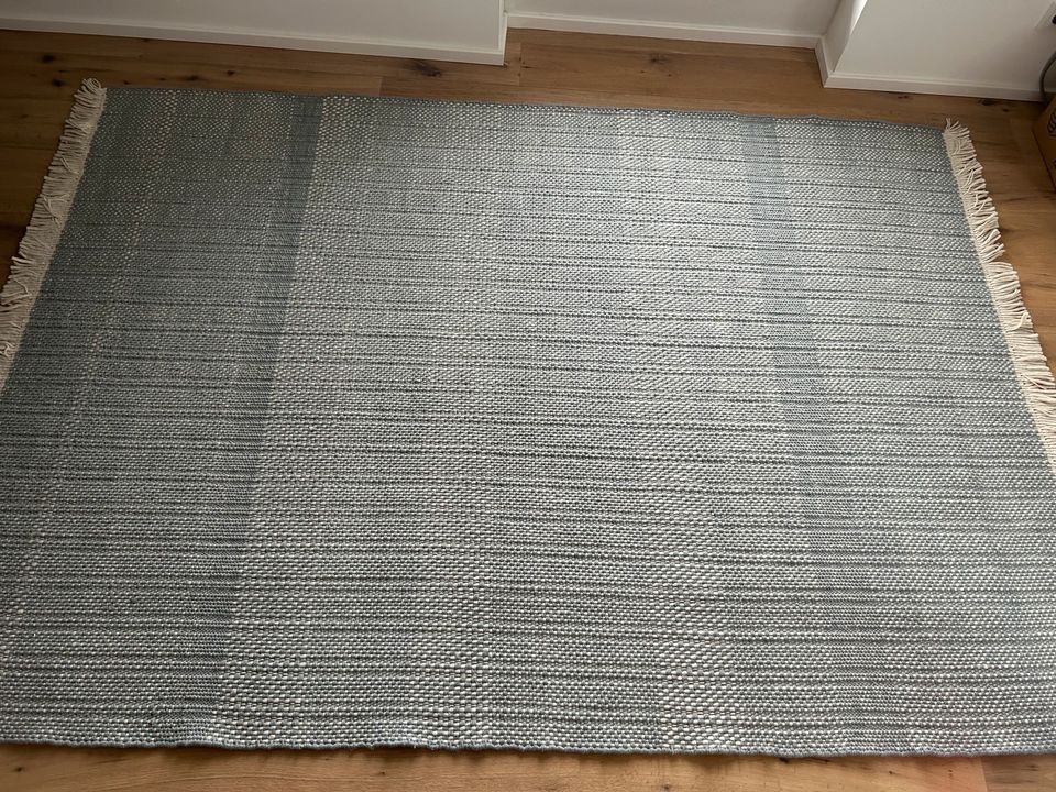 Nanimarquina TRES Teppich salbei 170x240cm in München