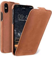 Hülle Iphone X / XS Leder Flipcase Nordrhein-Westfalen - Langenfeld Vorschau