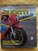 Buch Alan Cathcart DUCATI Exclusiv NCR Bayern - Lindenberg im Allgäu Vorschau