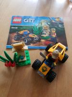 Lego City Dschungel Buggy 60156 vollständig Düsseldorf - Garath Vorschau