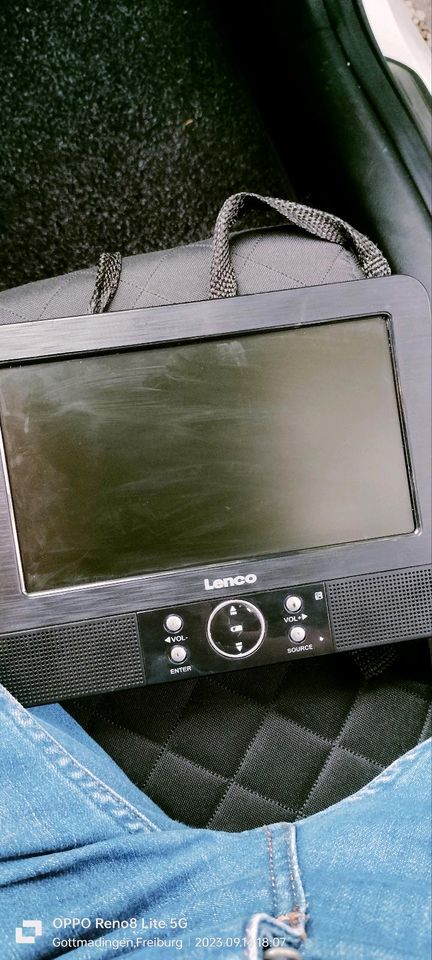 DVD Player mit CD in Singen