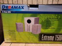 Dreamax 35 Watt RMS  EXTREME 1500 Schleswig-Holstein - Wahlstedt Vorschau