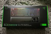 Razer Blackwidow Elite Gaming Keyboard Nordrhein-Westfalen - Herne Vorschau
