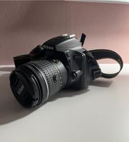 Kamera Nikon D5600 Bayern - Schnaittach Vorschau