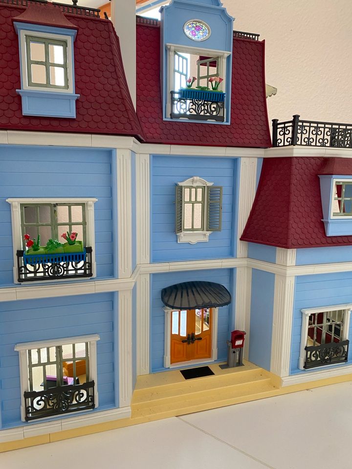 Playmobil Haus in Altentreptow