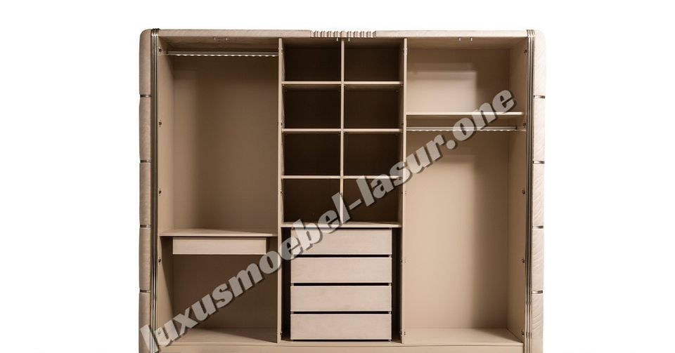 Möbel Designer Luxus Schlafzimmer Bett Schrank Kommode Hocker in Essen