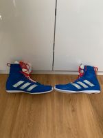 Adidas Speedex Boxschuhe Gr. 45 Boxstiefel Bergedorf - Hamburg Lohbrügge Vorschau