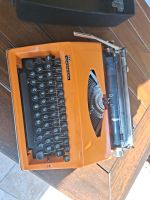 Triumph Schreibmaschine Saarland - Überherrn Vorschau