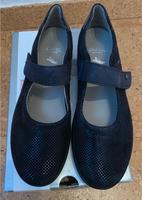 Ara Spangenschuhe Größe 7,5 (41,5), blau. Neu im Originalkarton Hessen - Weimar (Lahn) Vorschau