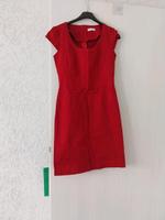 Kleid rot Gr.36 Niedersachsen - Norden Vorschau