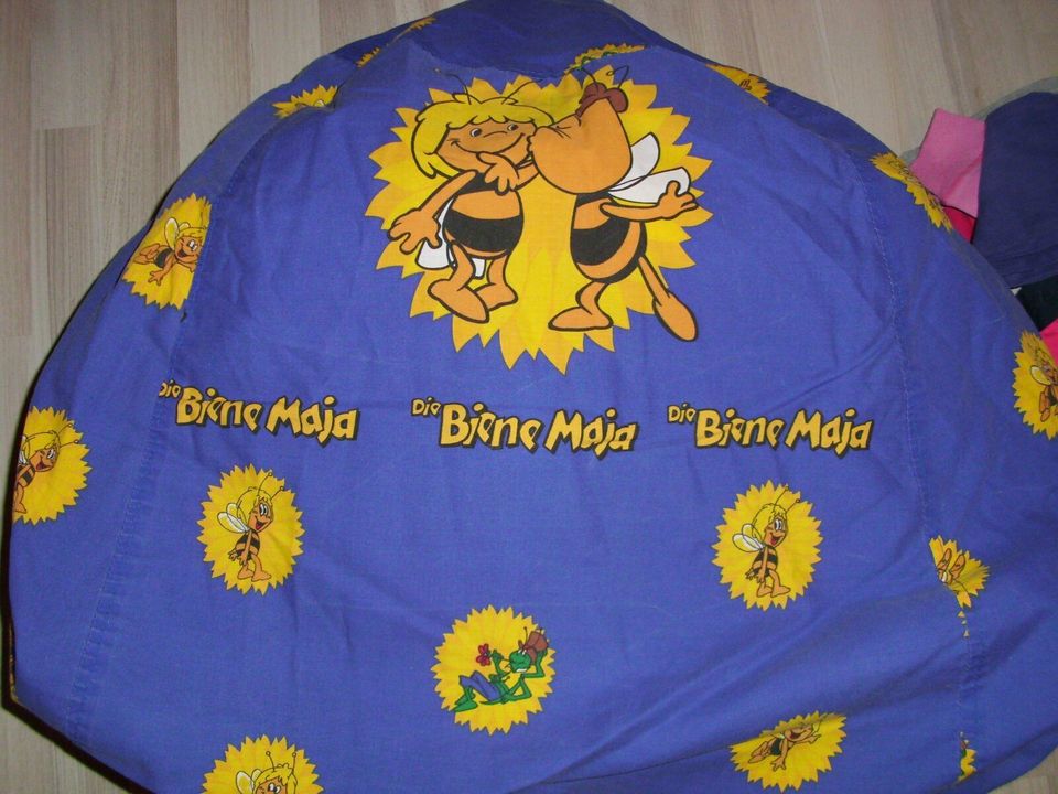 Sitzsack für Kinder - Biene Maya in Sachsen-Anhalt - Halle | eBay  Kleinanzeigen ist jetzt Kleinanzeigen