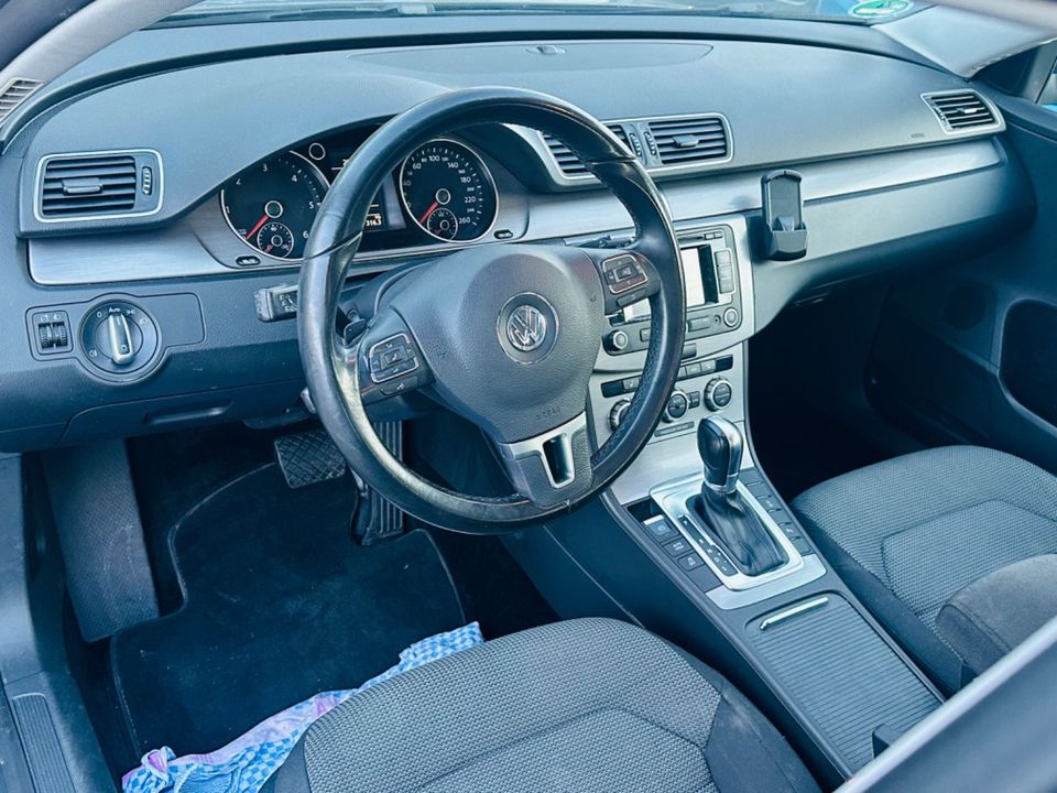 Volkswagen Passat Variant Comfortline BlueMotion,Automatik, in Geesthacht