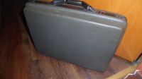 Samsonite Hartschalen Aktenkoffer Vintage grau mit Schlüsseln Nordrhein-Westfalen - Bergheim Vorschau